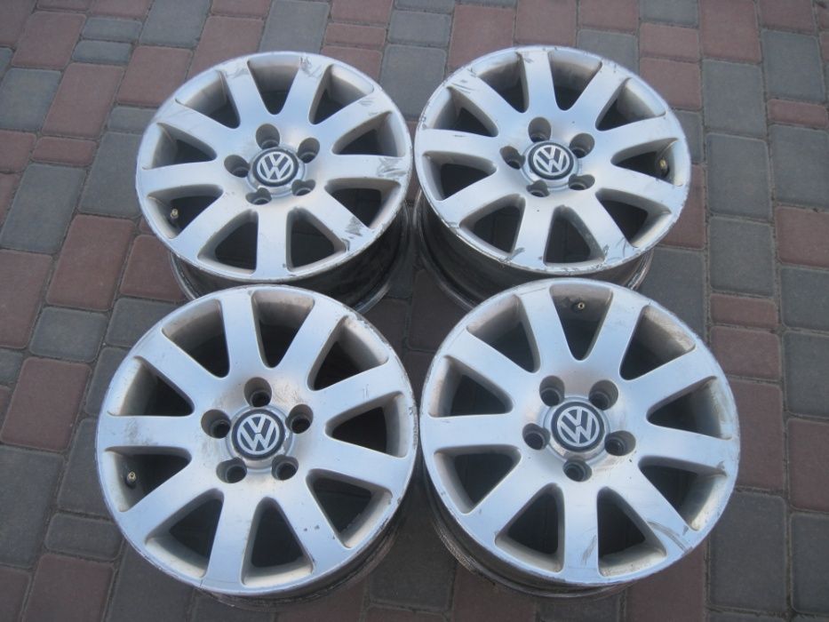 Диски титановые Volkswagen