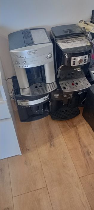 Cześci DeLonghi magnifica s corso magnifica