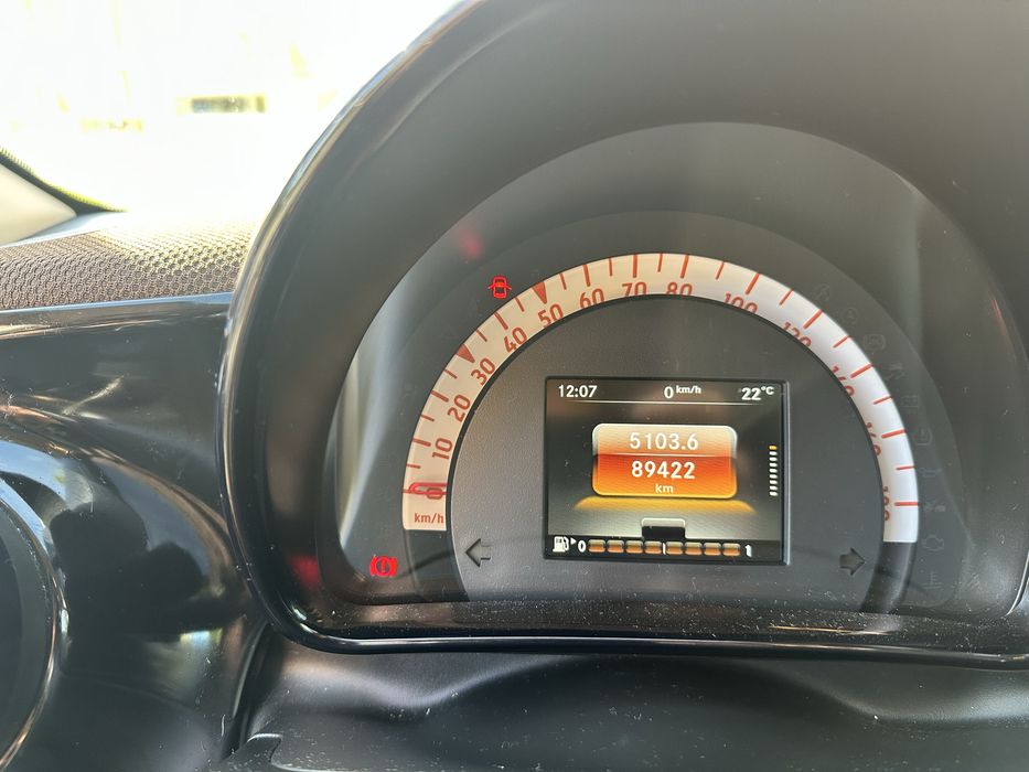 Smart Perfect 90cv