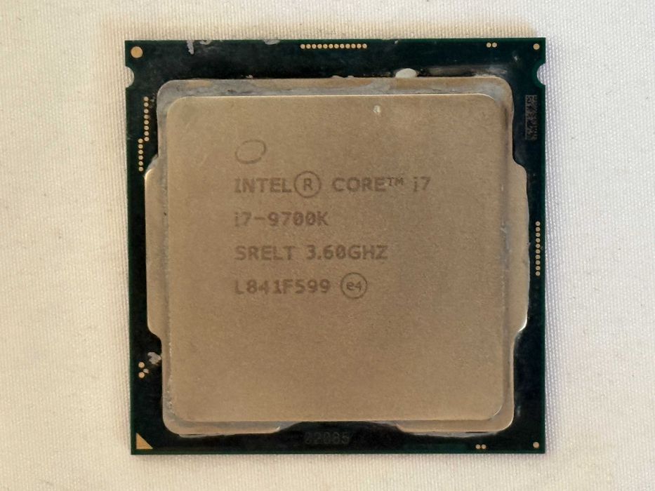 Dla Ciebie wszystko - intel core i7 9700 - w kategorii