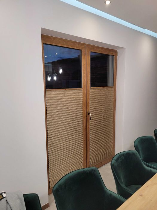 Moskitiery, rolety, plisy, żaluzje tanio na wymiar