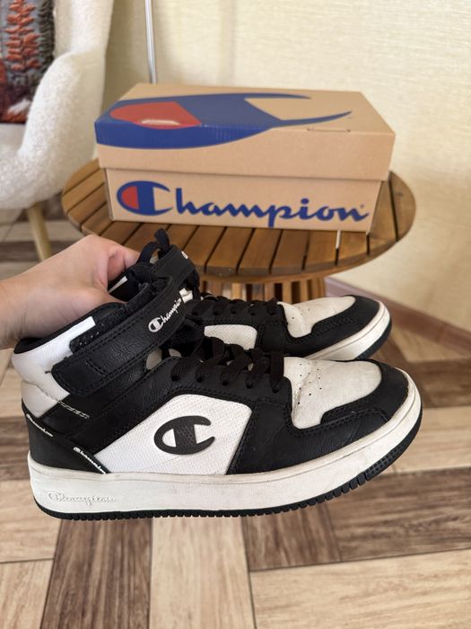 Кеди , кросівки Champion 38 розмір 24 см демісезонні