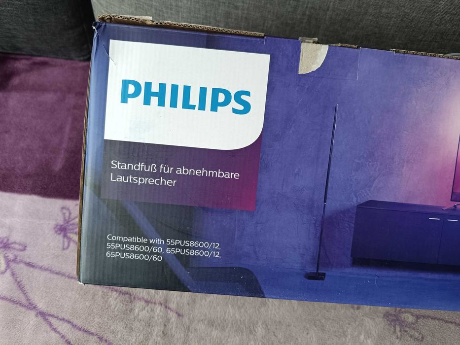 Podstawa z głośnikami Philips PTA860 do telewizora