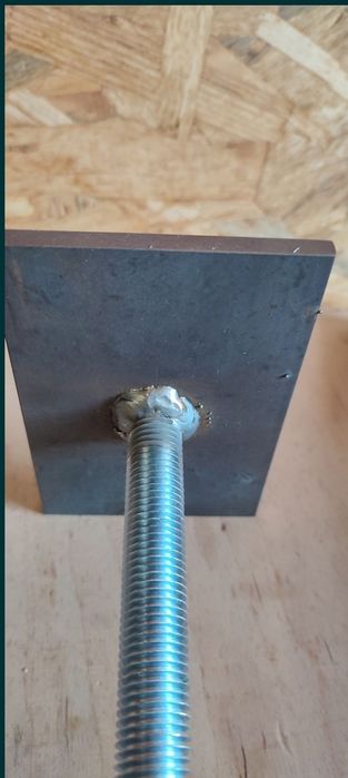 Kotwa do murłat M16x500