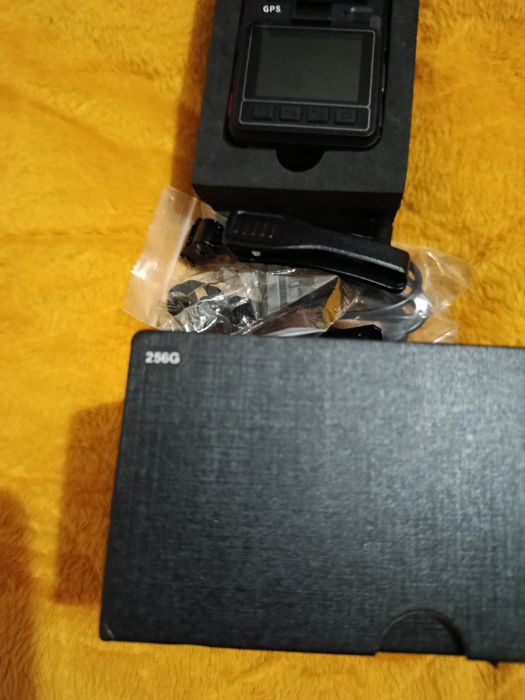 Kamera nasobna Boblov M7 Pro 4K GPS 256GB