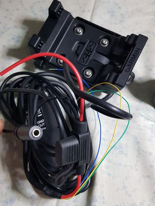 Навігатор Garmin "Кріпленя"