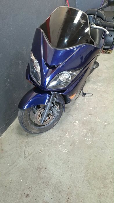 Vendo ou troco Forza 250