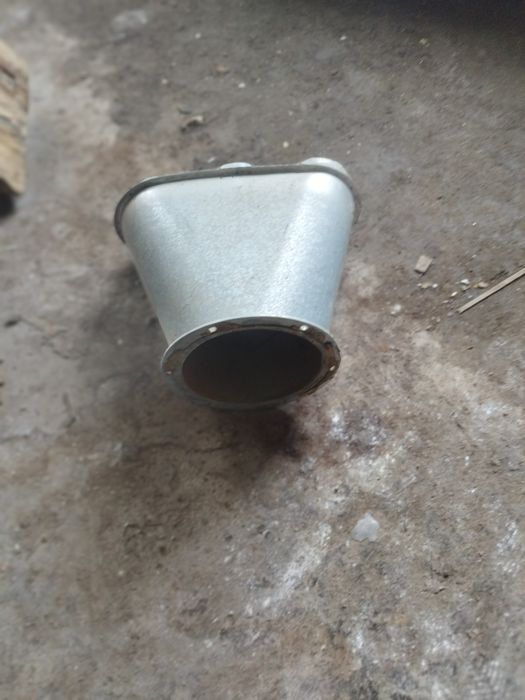 Tubos de aspiração Derivações