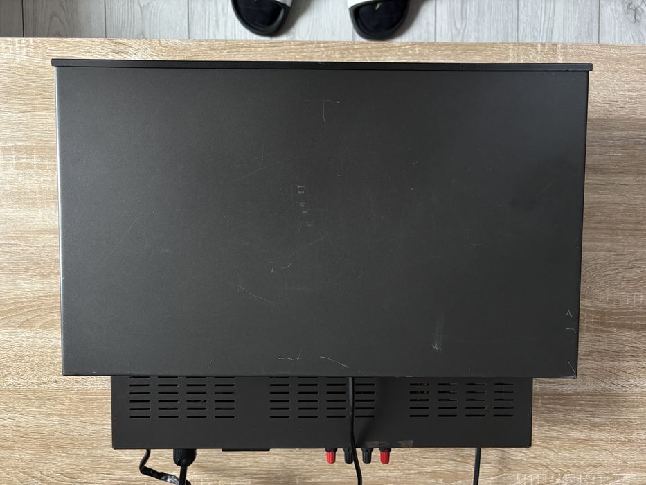NAD 7130+CD5425 z pilotem