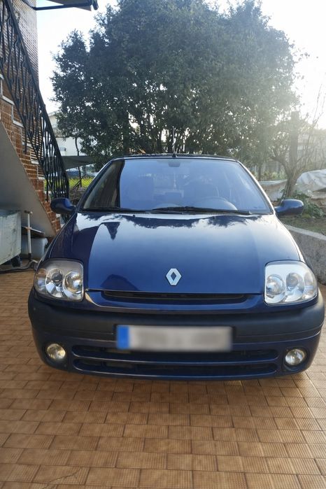Renault Clio 2001