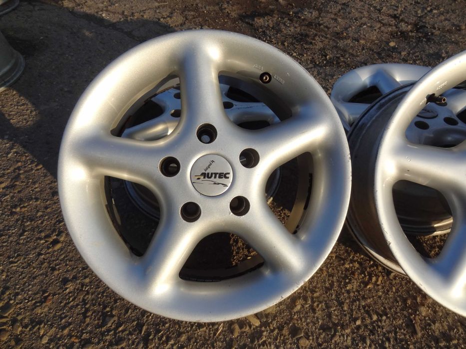 Диски  BMW 15 5x120 - 4шт. - R 15 BMW E39 BMW E 34