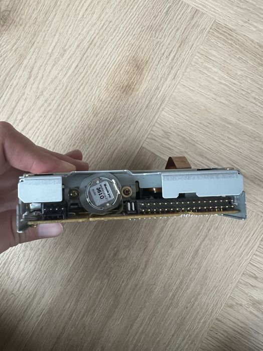 Stacja dyskietek do komputera commodore Amiga
