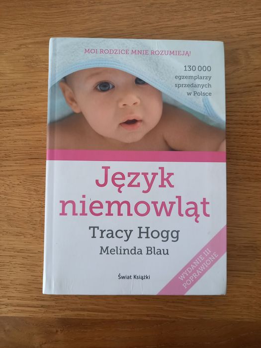 Język niemowląt Tracy Hogg