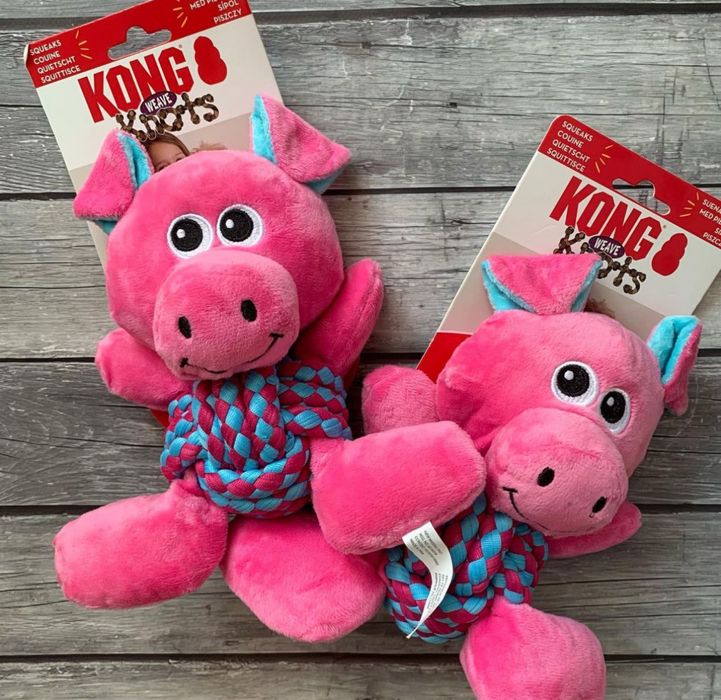 Эксклюзивные игрушки из Америки Kong