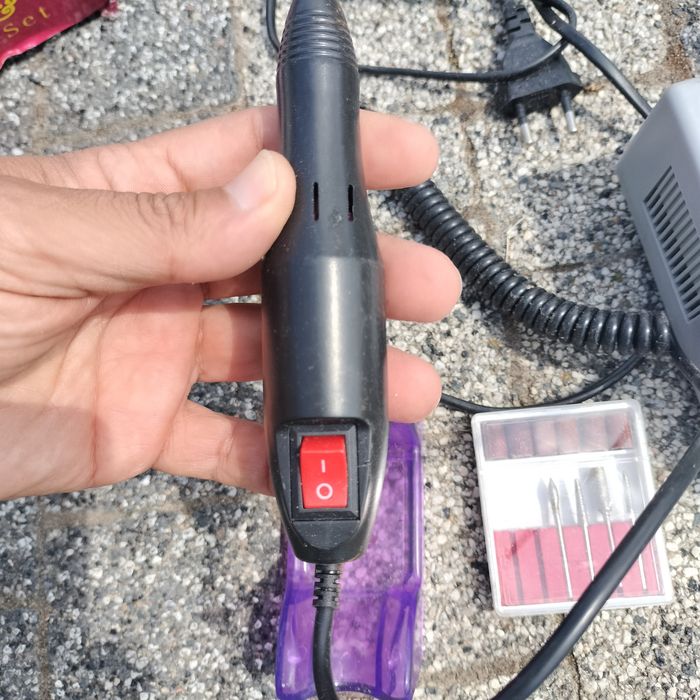 Frezarka do paznokci mini frezarka Mercedes 2000