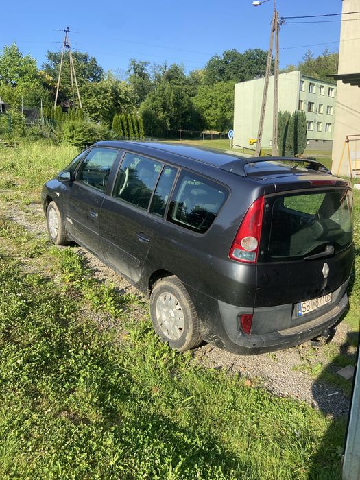 Renault Espace 2.0t