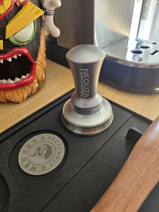 Máquina de café delonghi Dedica + acessórios