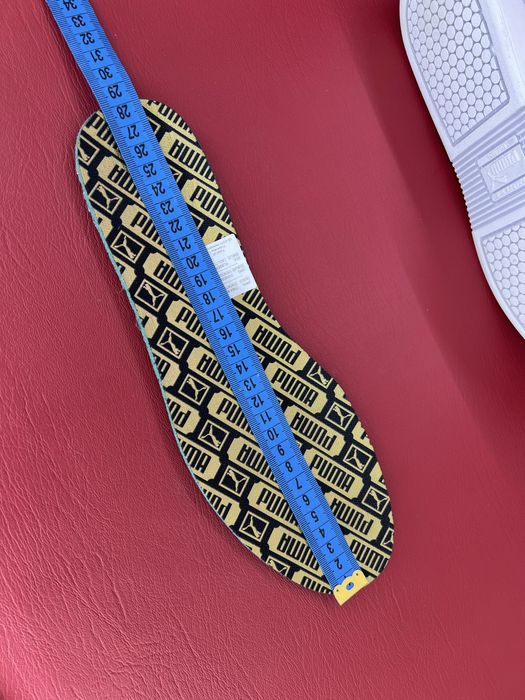 Кросівки чоловічі 44 р. Puma Court Star Buck