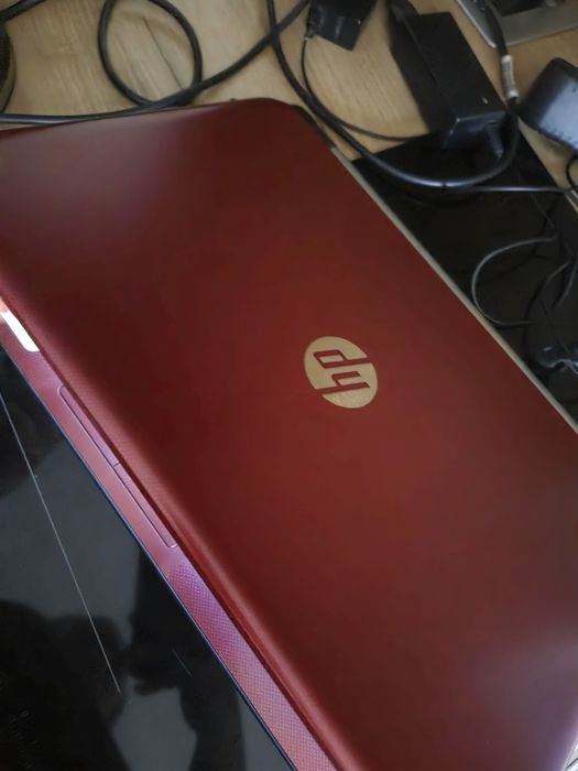 2 laptopy samsung hp