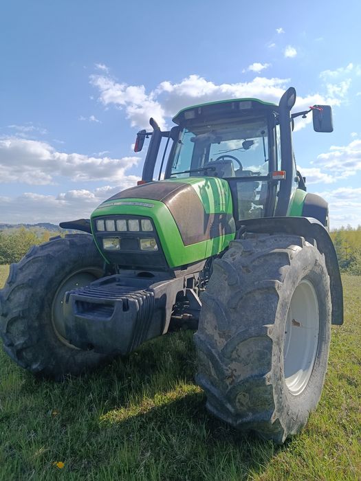 Deutz-Fahr 1160 ttv
