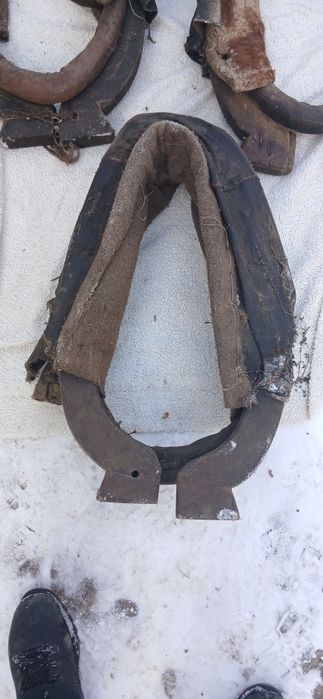 Продам збрую для коня ціна за всі
