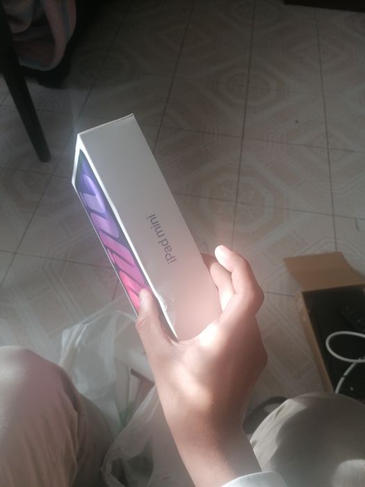 iPad Mini Box - Box Only436550112914984963