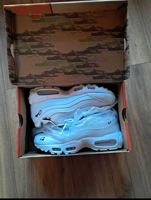 Buty nike corteiz 95