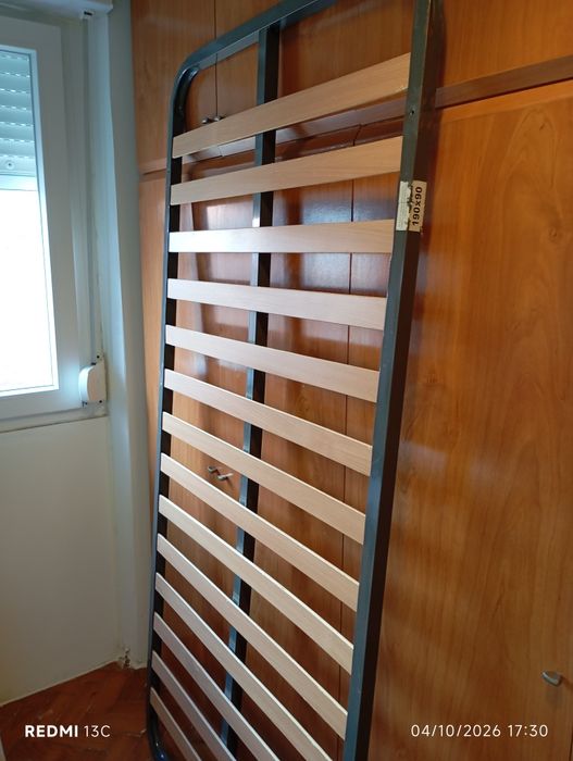 Estrado de 1.90 por 90 cm