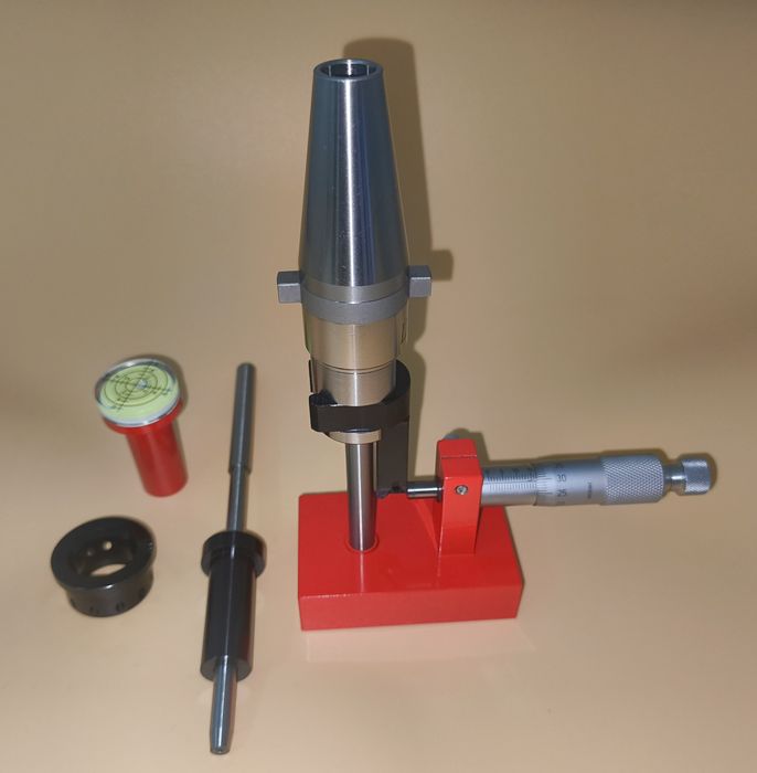 Nastawnik mikrometryczny Serdi Berco Rottler Sunnen