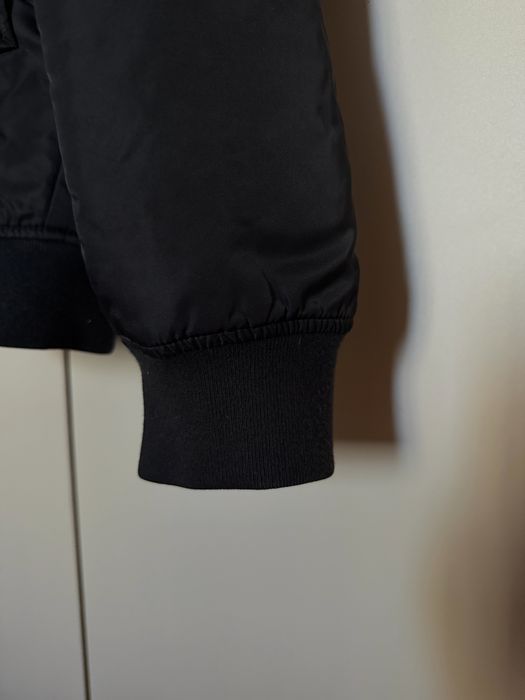 Куртка-бомбер abercrombie & fitch