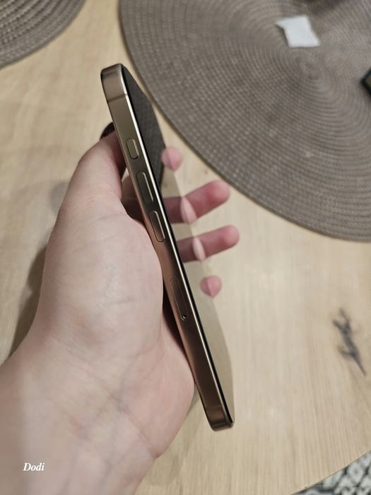Iphone 16 pro 128 gb