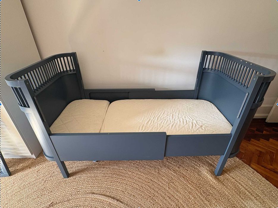 Berço/cama infantil