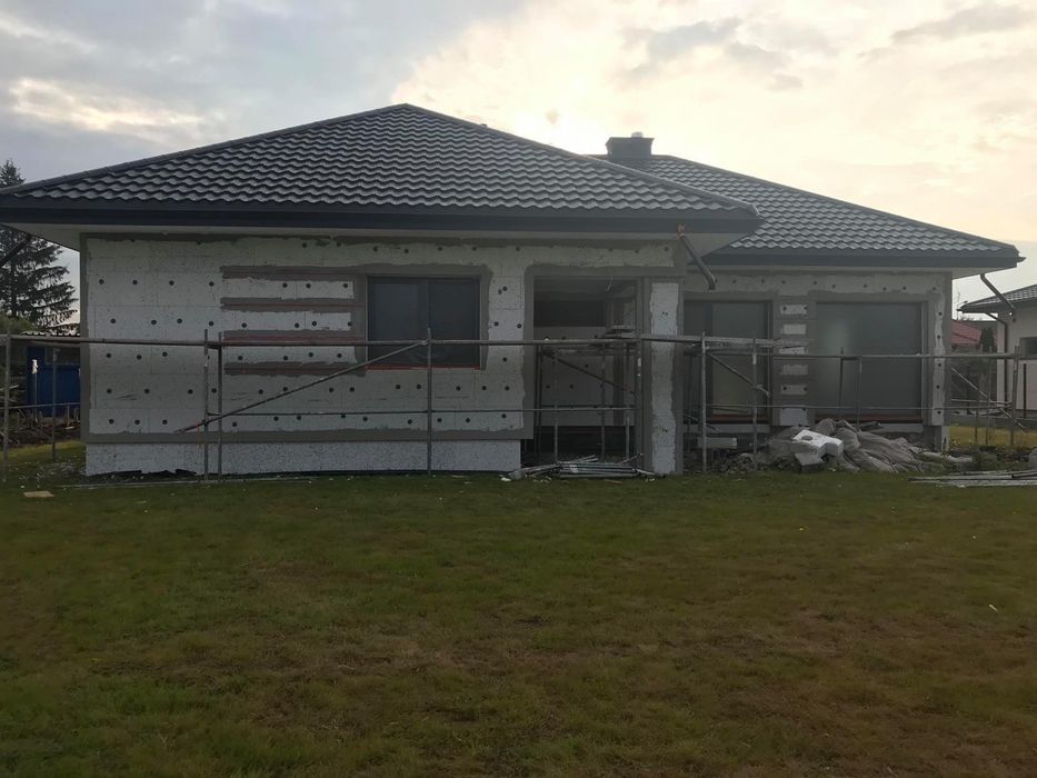 Elewacje, remonty, wykonczenia