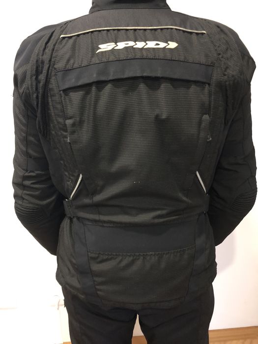 Fato de Mota SPIDI GT ( GRANDTURISMO PRO)( Tamanho L )