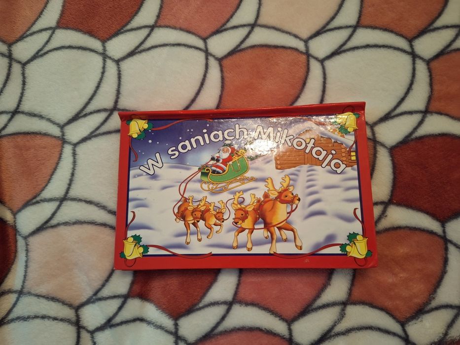 3 Książeczki rozkładane 3d