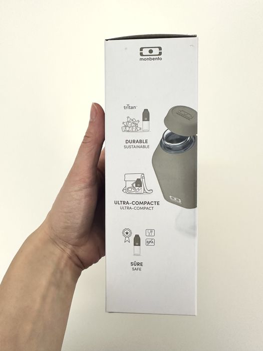 Garrafa MB Positive Monbento64173610245633123