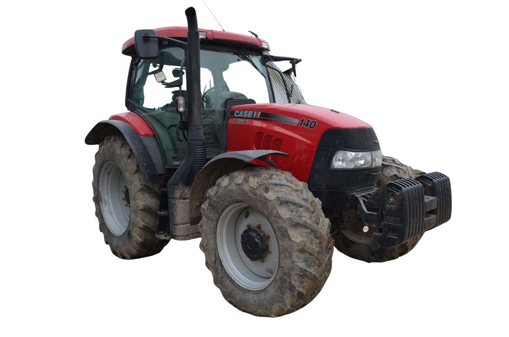 Case IH Maxxum 140