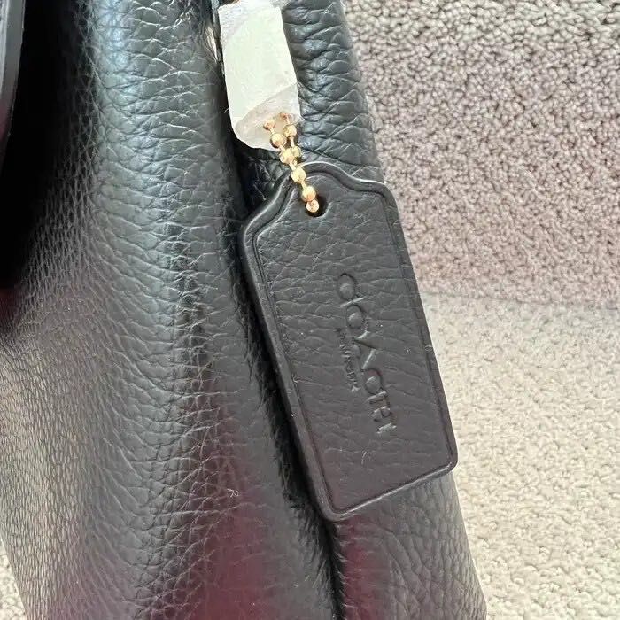 Жіноча шкіряна сумочка COACH женская кожаная сумка коуч оригинал коач