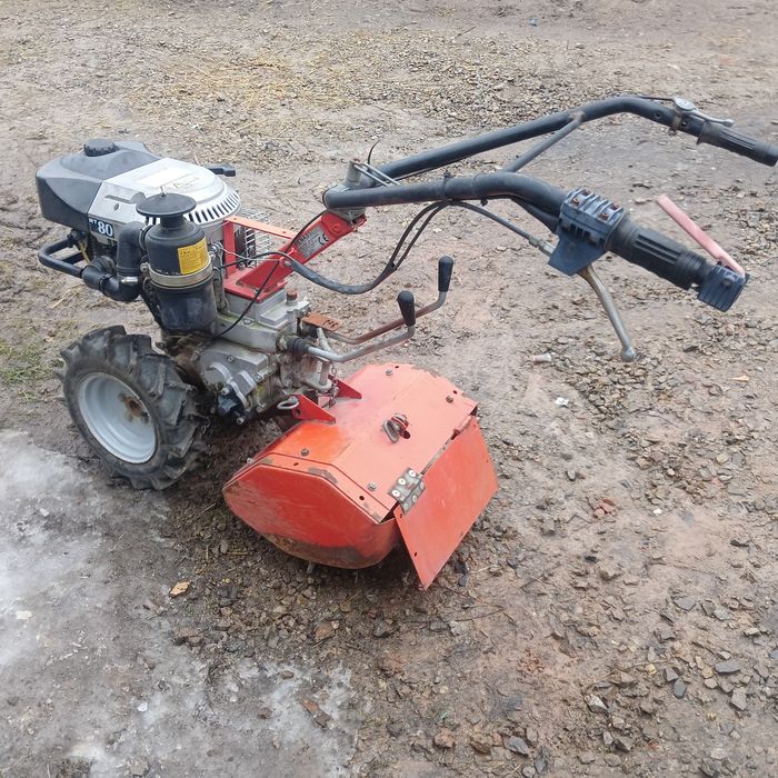 Glebogryzarka spalinowa traktorek 7Hp