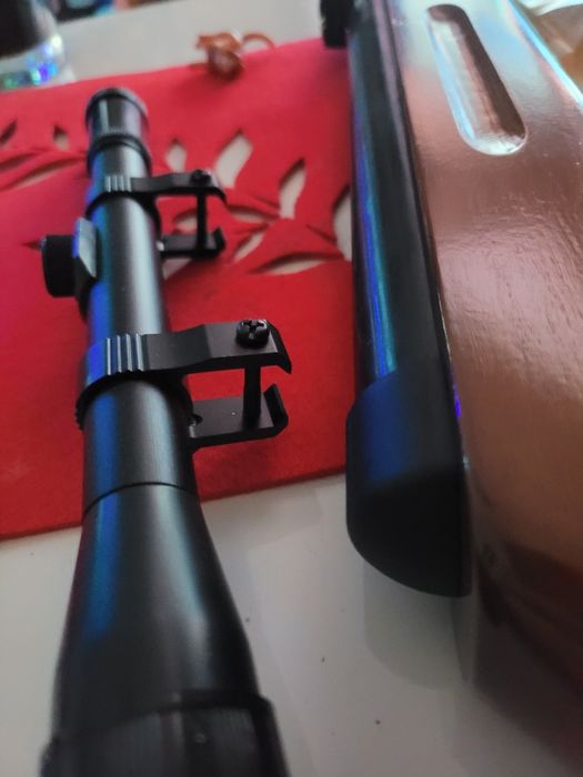 Luneta nowa do wiatrówki łamanej