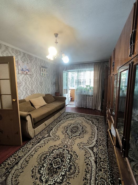 3 кімнатна квартира на Проспекті