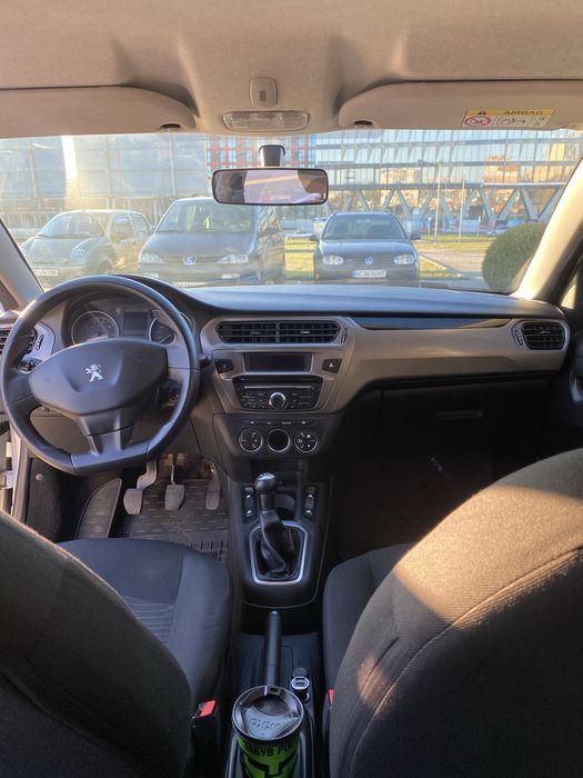 Оренда Peugeot 301 2020р.