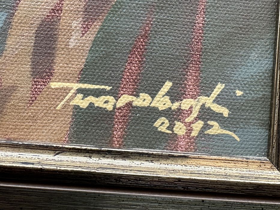 Obraz Na Płótnie Kazimierz Twardowski