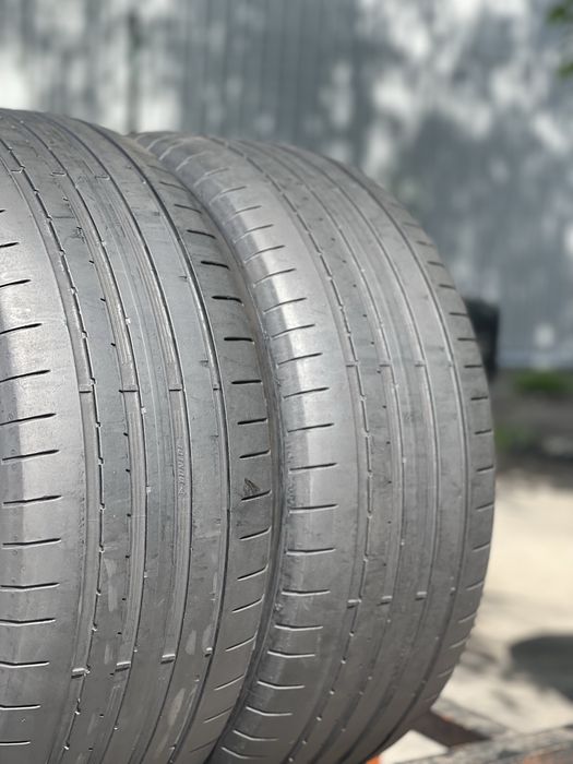 Шини Літні 2шт 235/45 R18 Dunlop Sport Max RT2