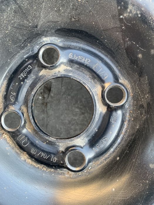 Диско gm з шинами 195/65 r15