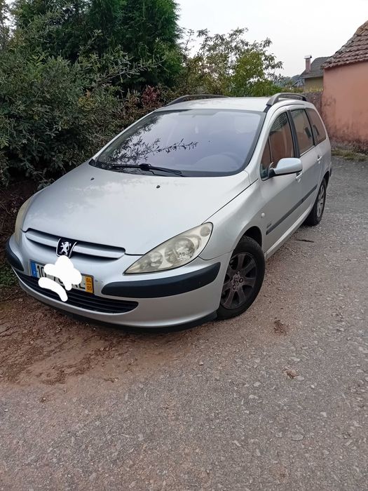 Peugeot 307 1.4 hdi foto 4