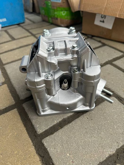 Голова цилиндра 174mn, гбц 174mn, головка Geon Gns 300,головка гнс 300