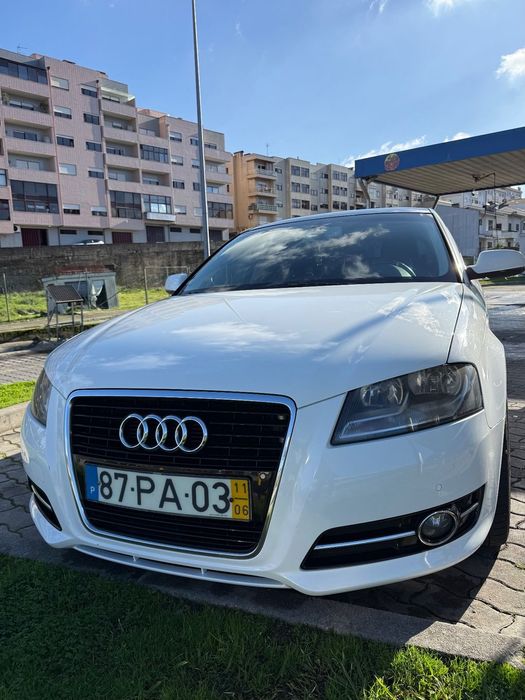 Audi A3 Sportback 2.0 TDI DPF Attraction