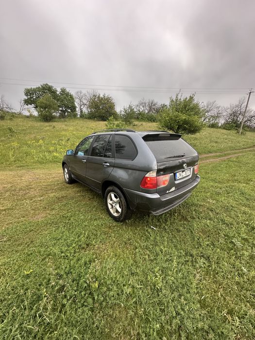 Продам BMW X5 3,0 дизель