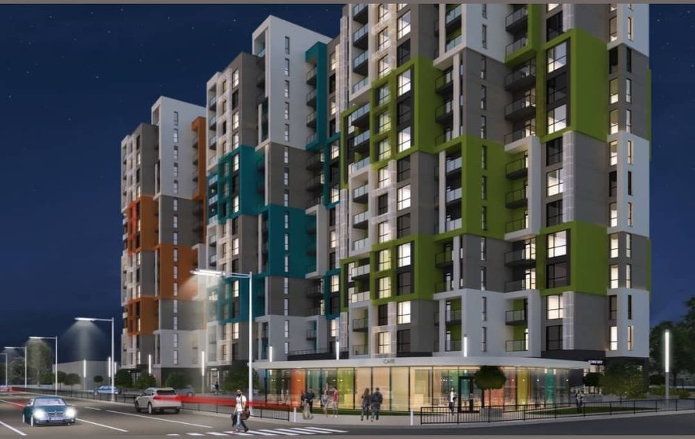 Аренда торговой площади 100м.кв.